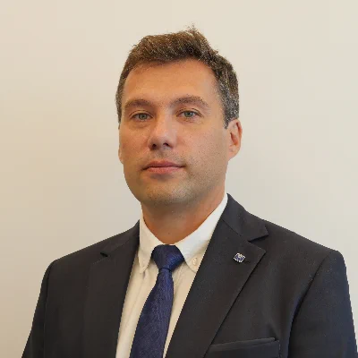 Photo de Nicolas Perez, Directeur