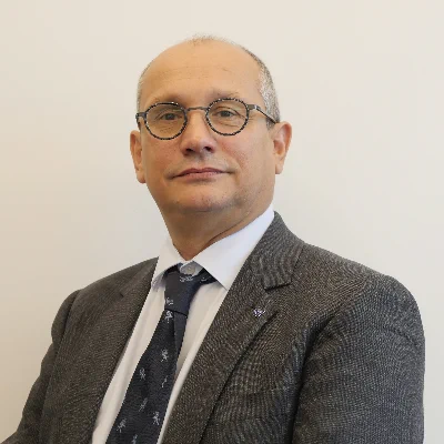 Photo de Christophe Boulin, Directeur