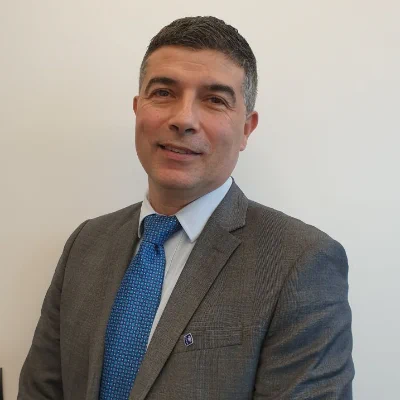 Photo de Philippe Pons, Directeur