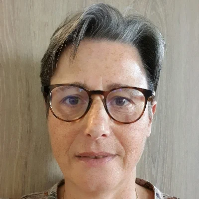 Photo de Sylvie Pace, Responsable