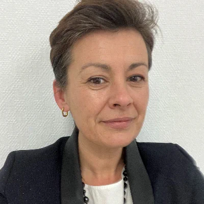 Photo de Audrey Desprez, Responsable