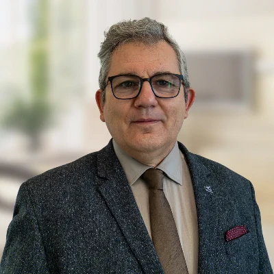 Photo de Frédéric Dion, Directeur