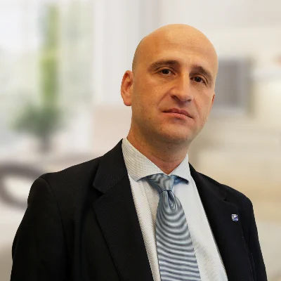 Photo de Halim Benrais, Directeur