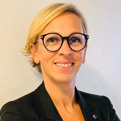 Photo de Lydie de Sans Nicolas, Directrice