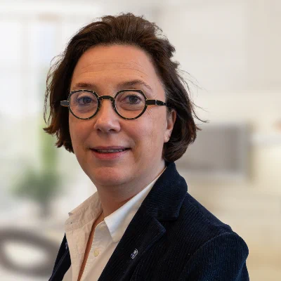 Photo de Maïlys Audras, Directrice