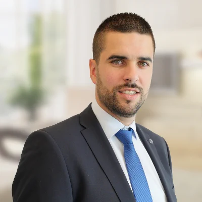 Photo de Clément Hugot, Directeur