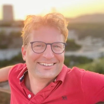 Photo de Olivier Reye, Responsable