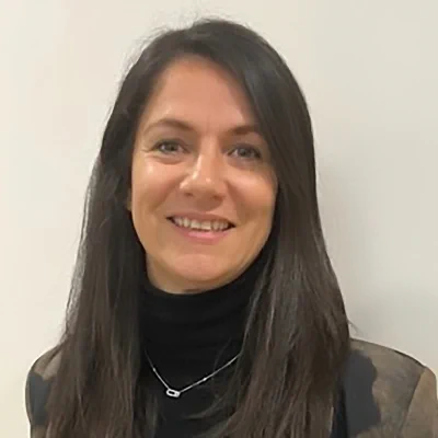 Photo de Lauredana Zaccaria, Directrice