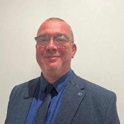 Photo de Cedric Chevrier, Responsable