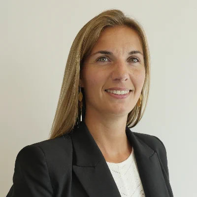 Photo de Alissa Boukaert, Directrice