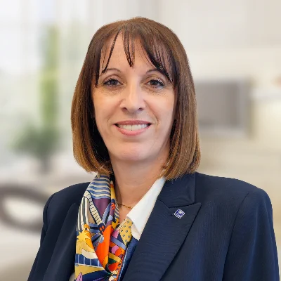 Photo de Vanessa Noel, Directrice