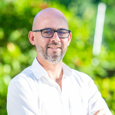 Photo de Sebastien Lamusse, Directeur Général