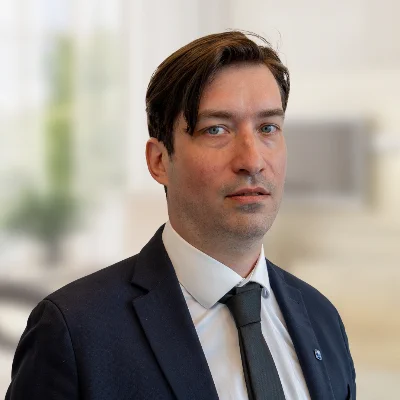 Photo de Pierre Maupile, Directeur