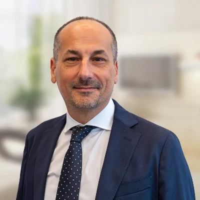 Photo de Laurent Dugenie, Directeur