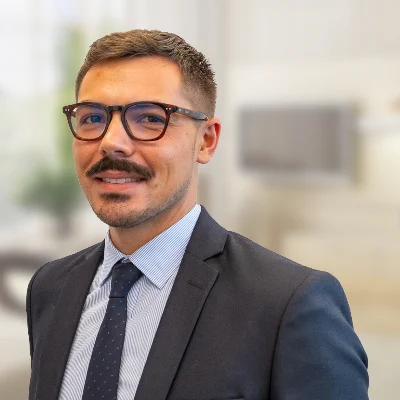 Photo de Julien Germaneau, Directeur