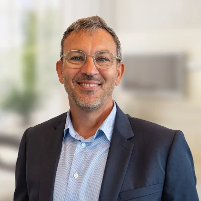 Photo de Thomas Melou, Directeur