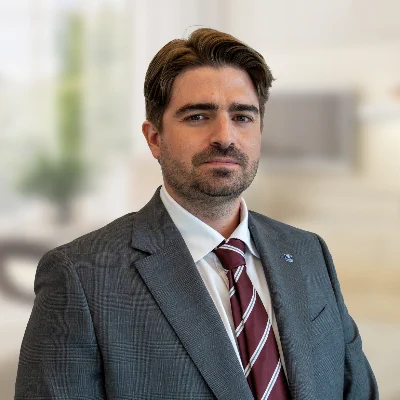 Photo de Vincent Bessiere, Directeur