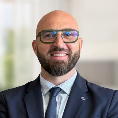 Photo de Julien Moretto, Directeur