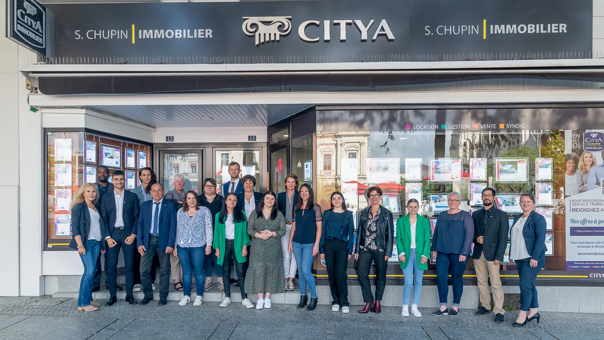 Photo de Citya immobilier Travot - 1