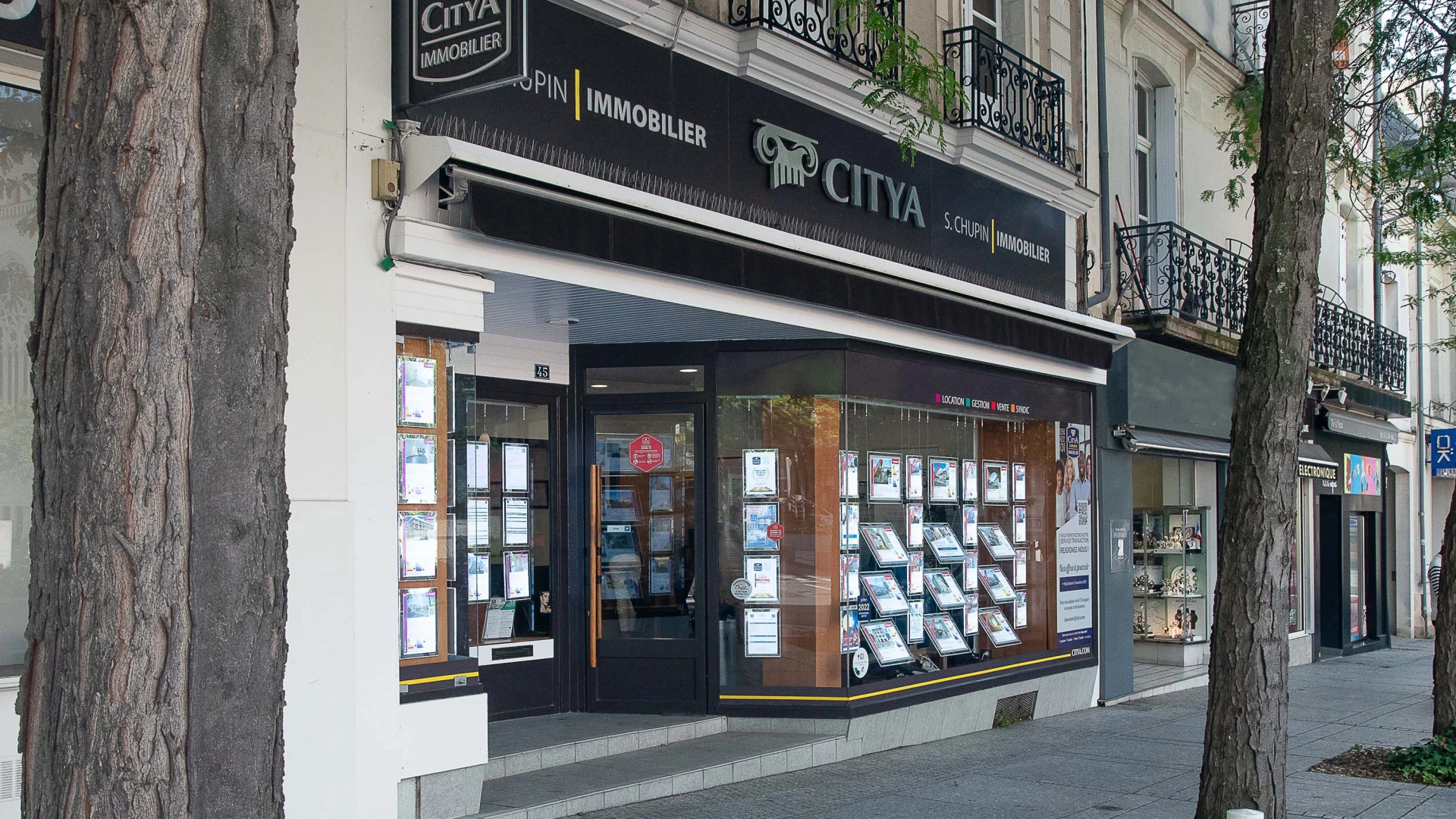 Photo de Citya immobilier Travot - 2