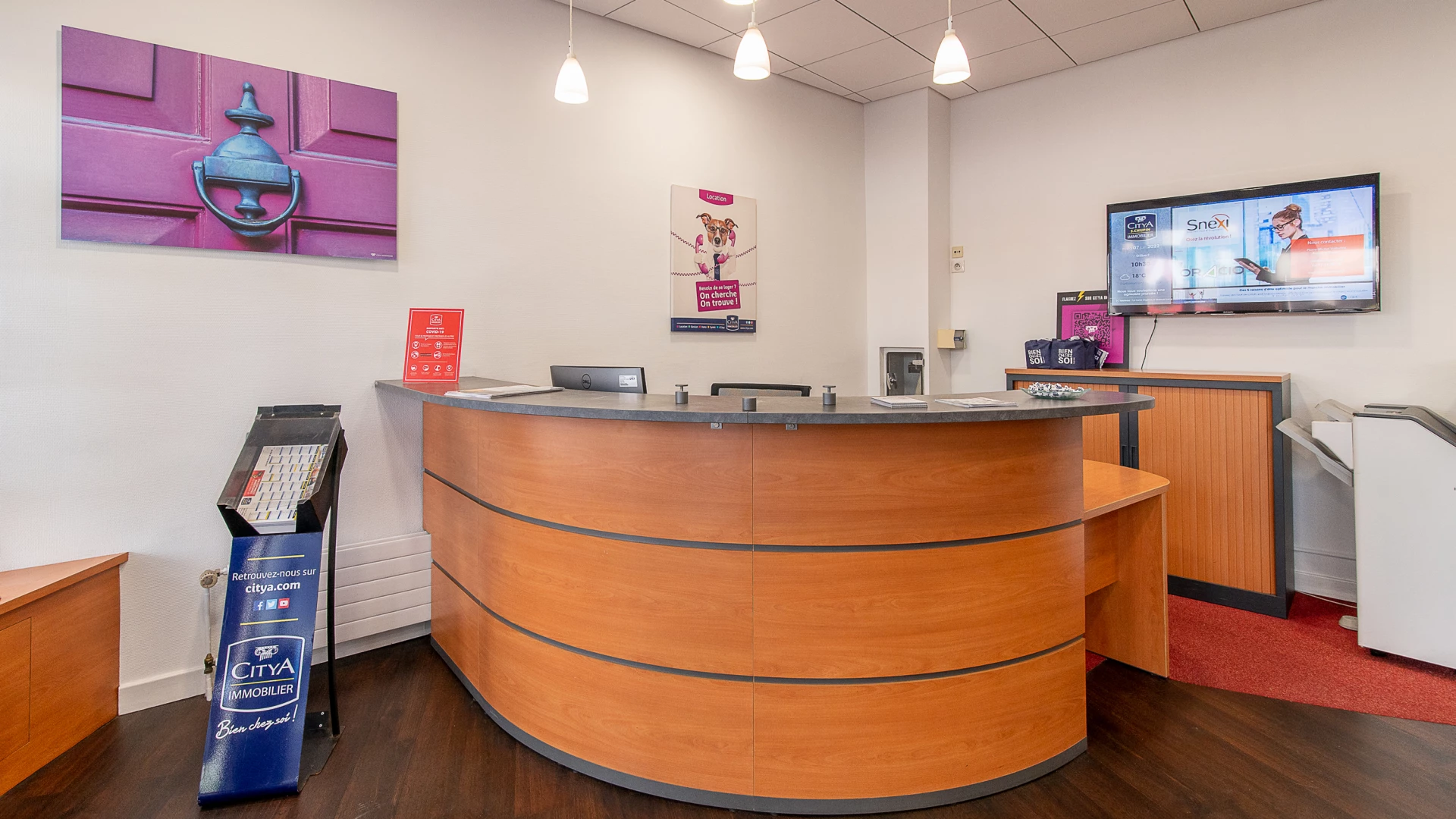 Photo de Citya immobilier Travot - 3