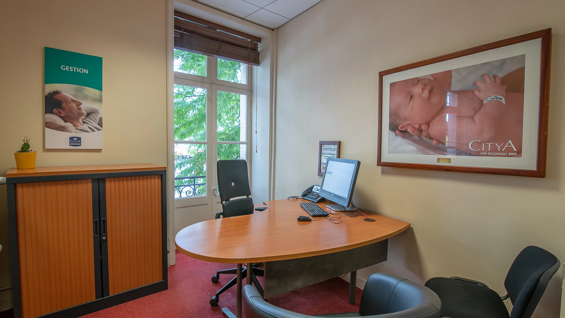 Photo de Citya immobilier Travot - 5