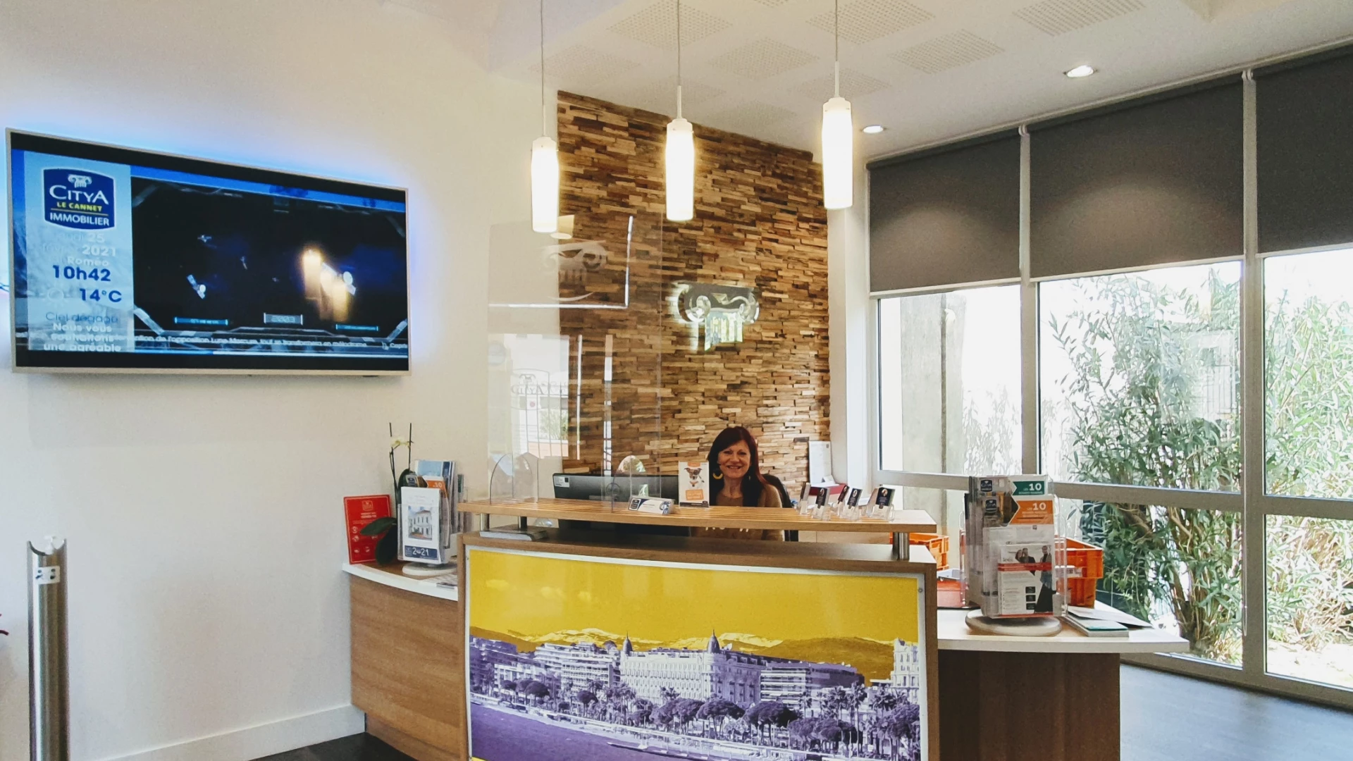 Photo de Citya Palmerose Immobilier - 5