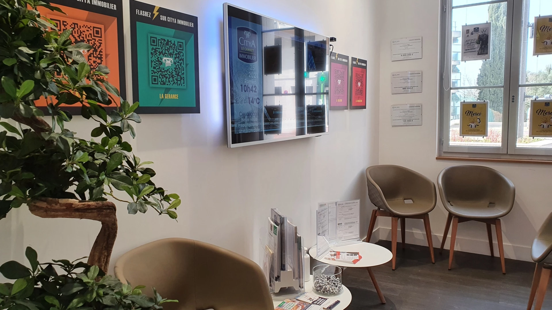 Photo de Citya Palmerose Immobilier - 6