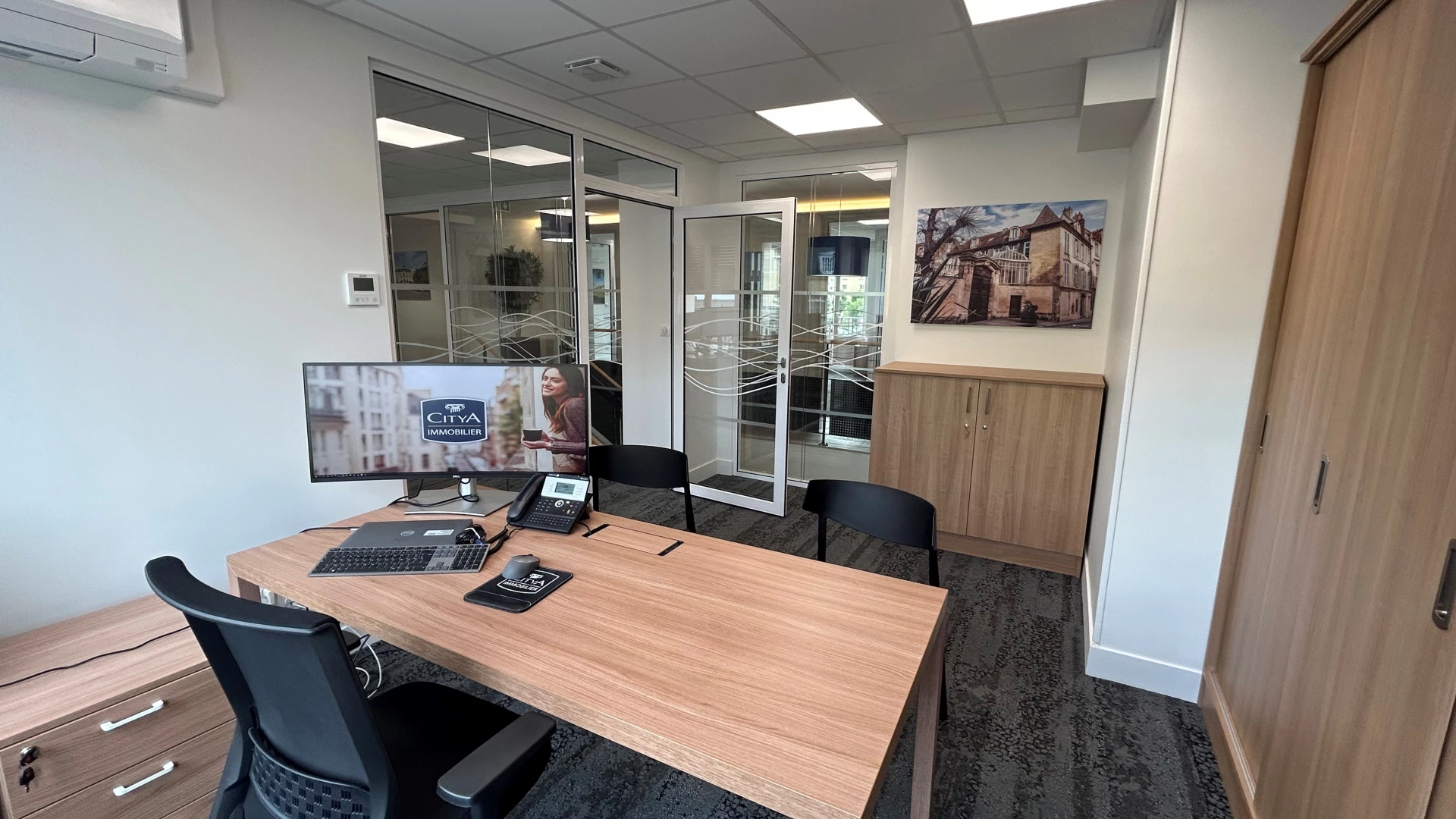 Photo de Citya Jeanne d’Arc Immobilier - 3