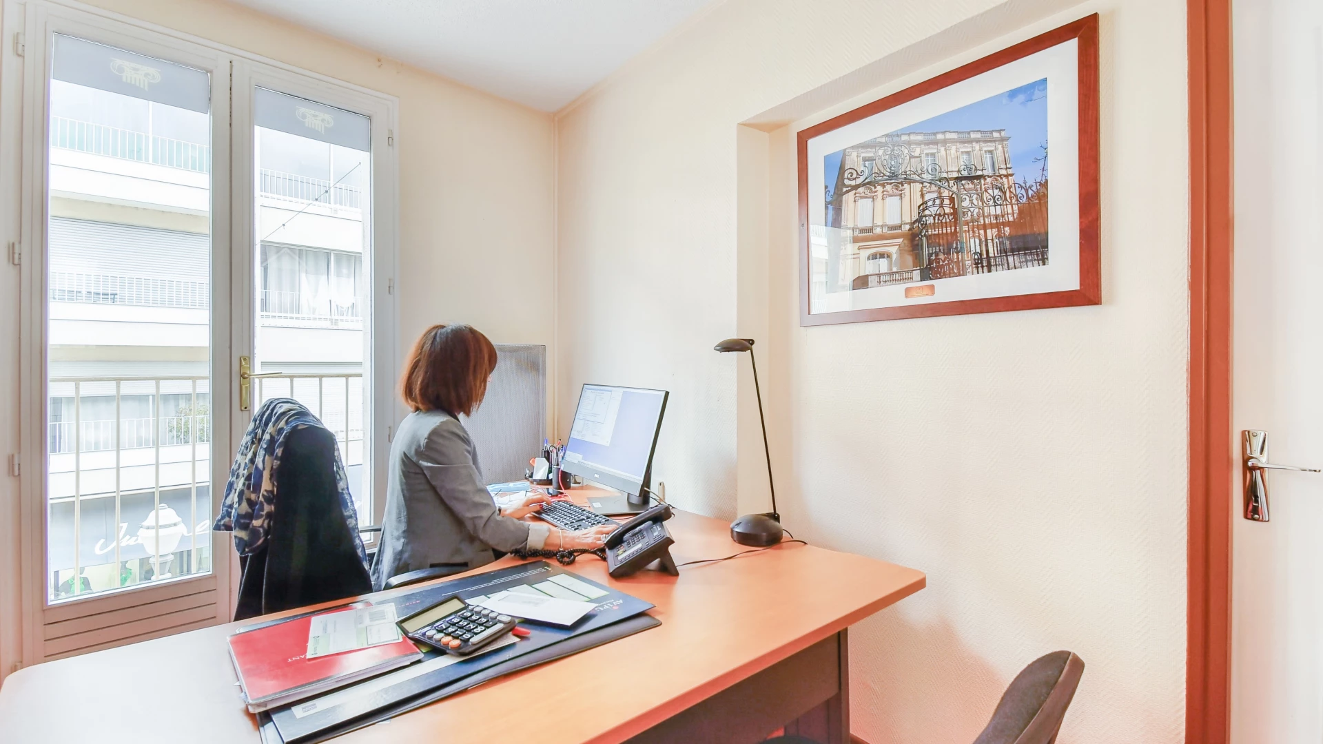 Photo de Citya Gessy Verne Immobilier - 2