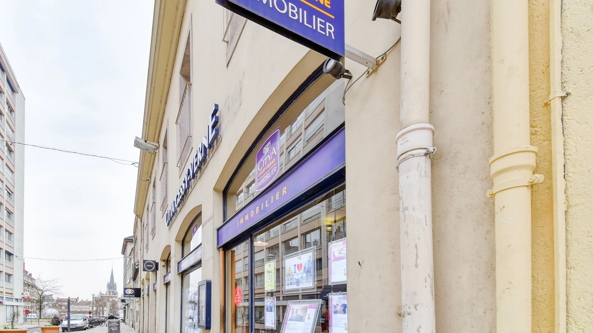 Photo de Citya Gessy Verne Immobilier - 8