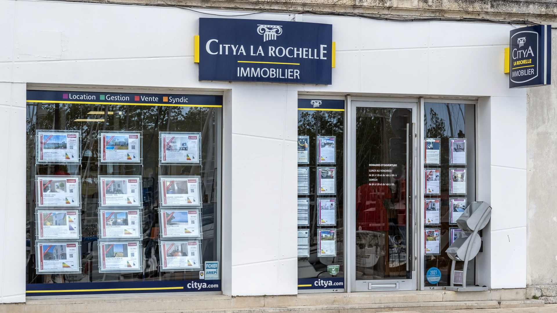 Photo de Citya Ardouin Immobilier - 13