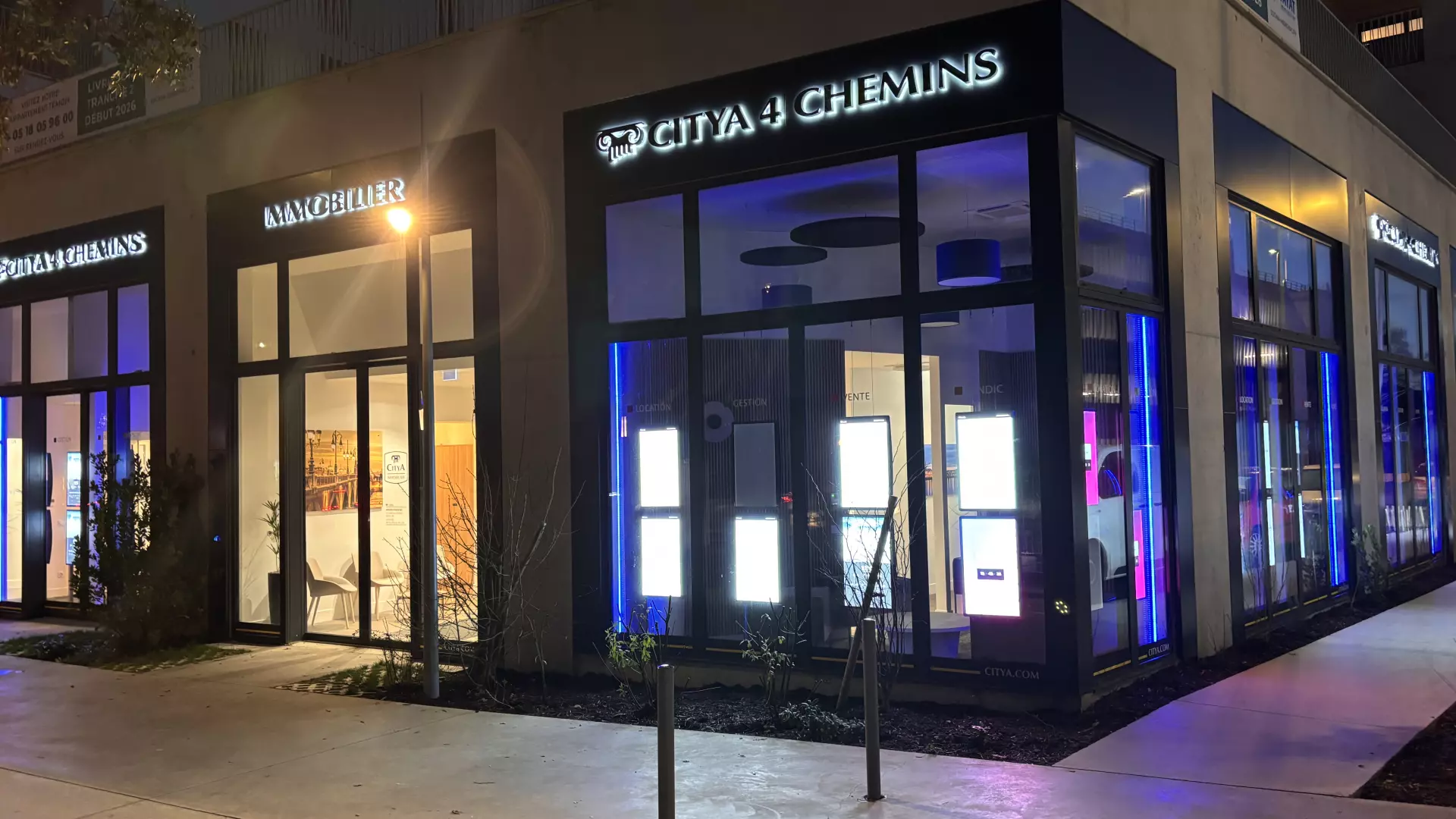 Photo de Citya 4 Chemins -Citya Oxo Gestion - Citya apart expert - 3