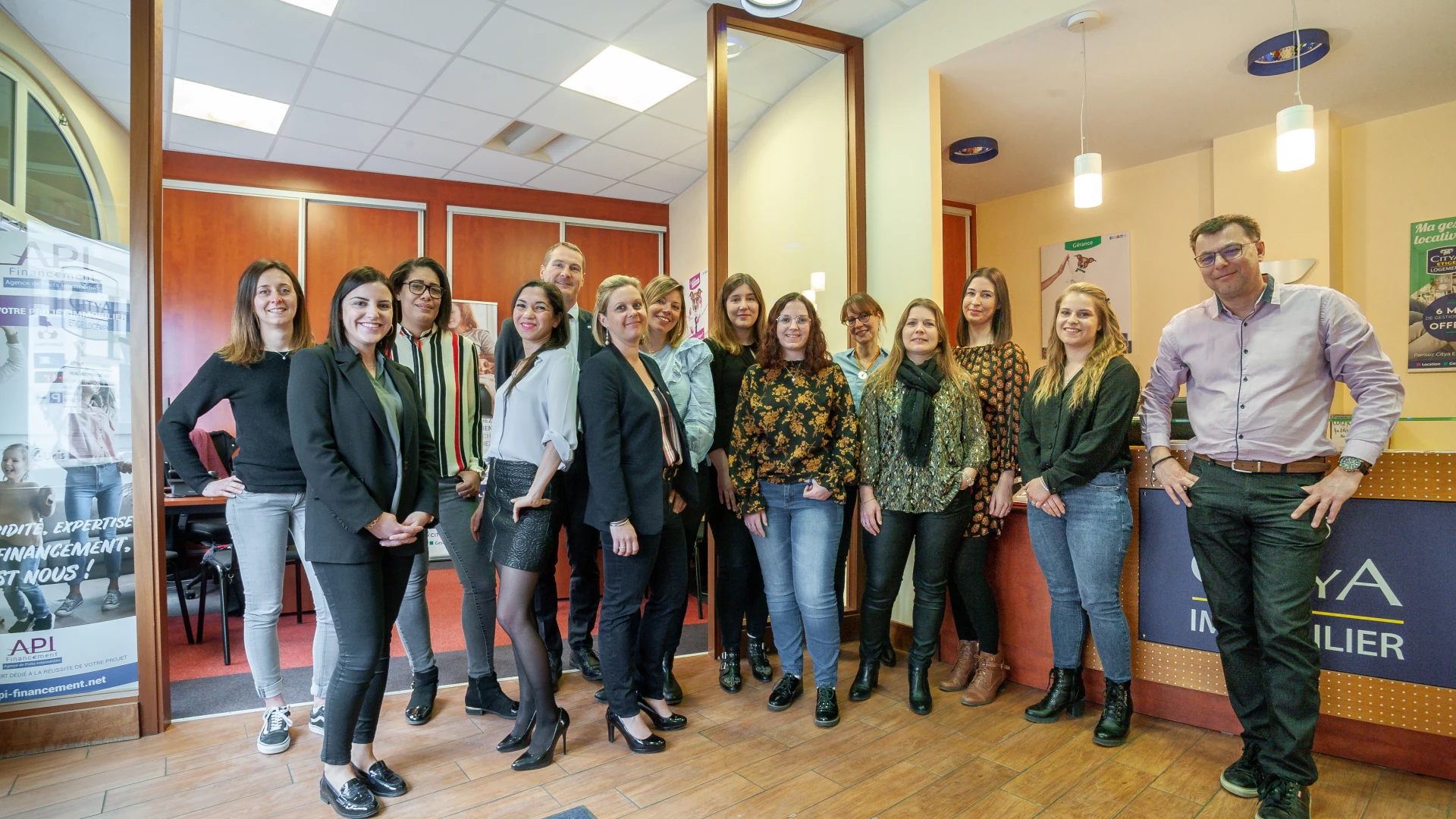 Photo de Étige logement - 1