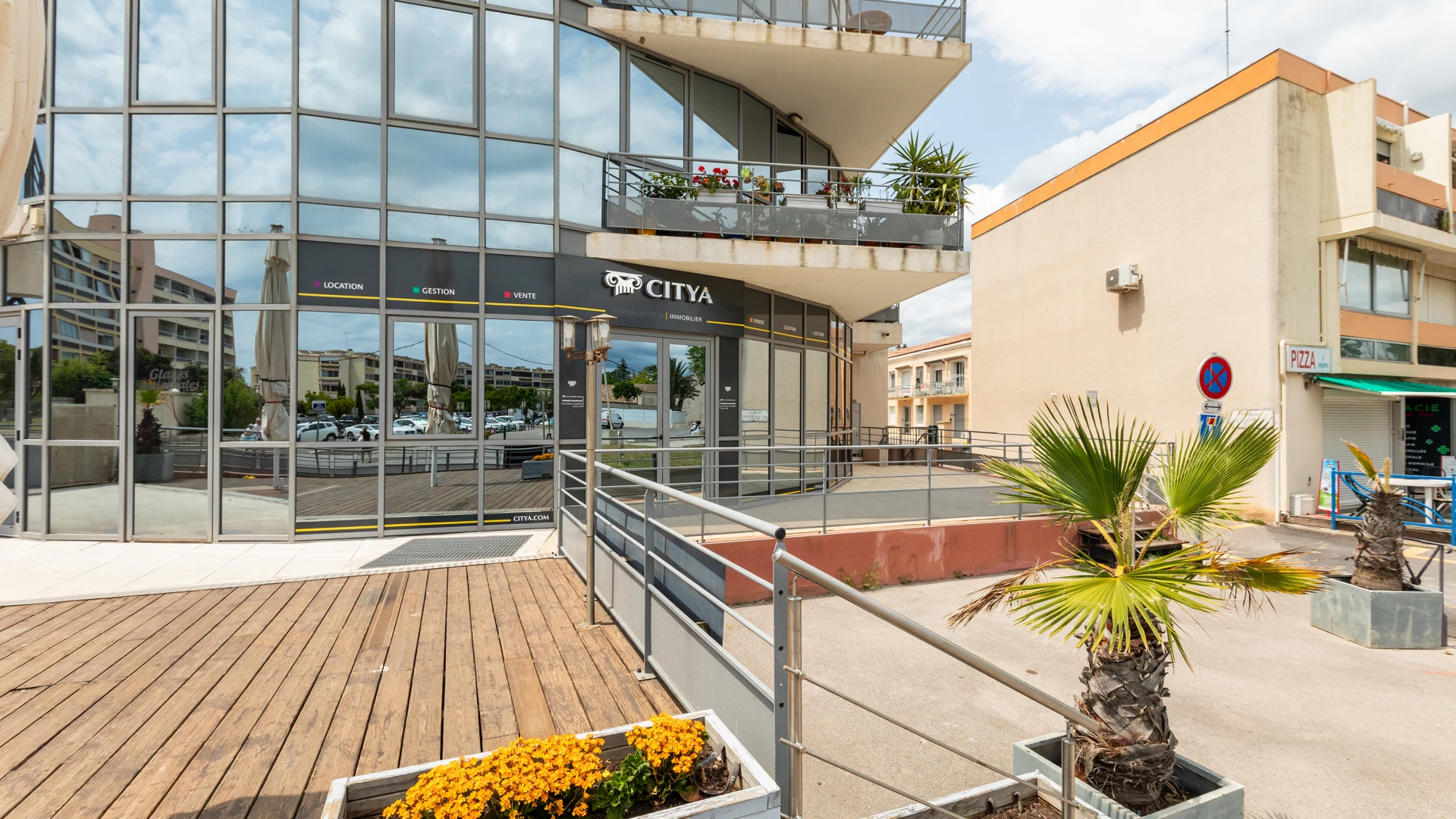 Photo de Citya Thermes Athena - 1