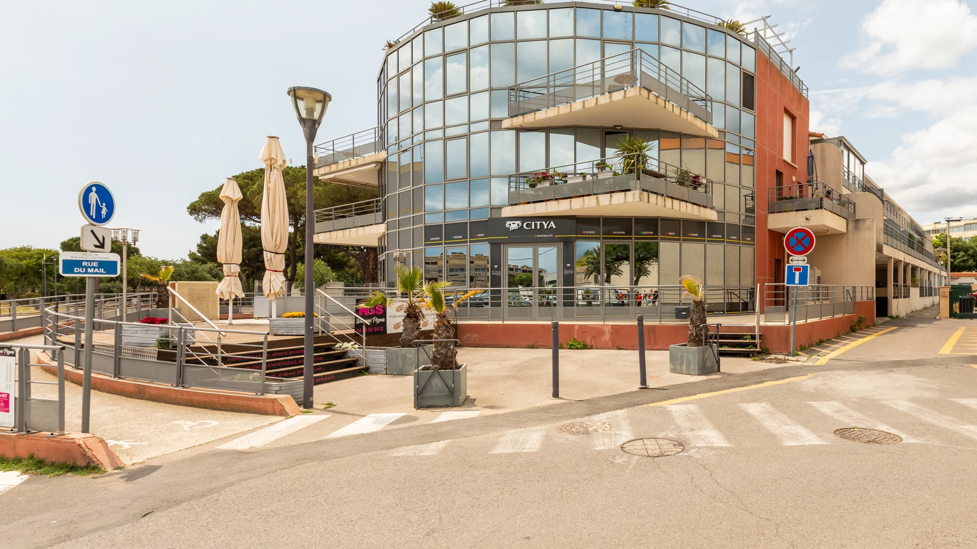 Photo de Citya Thermes Athena - 2