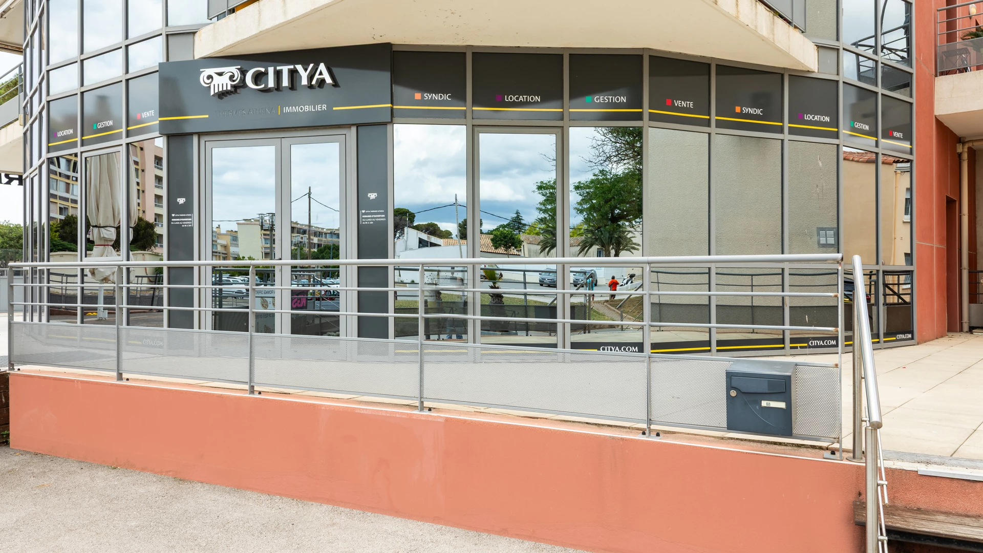 Photo de Citya Thermes Athena - 3