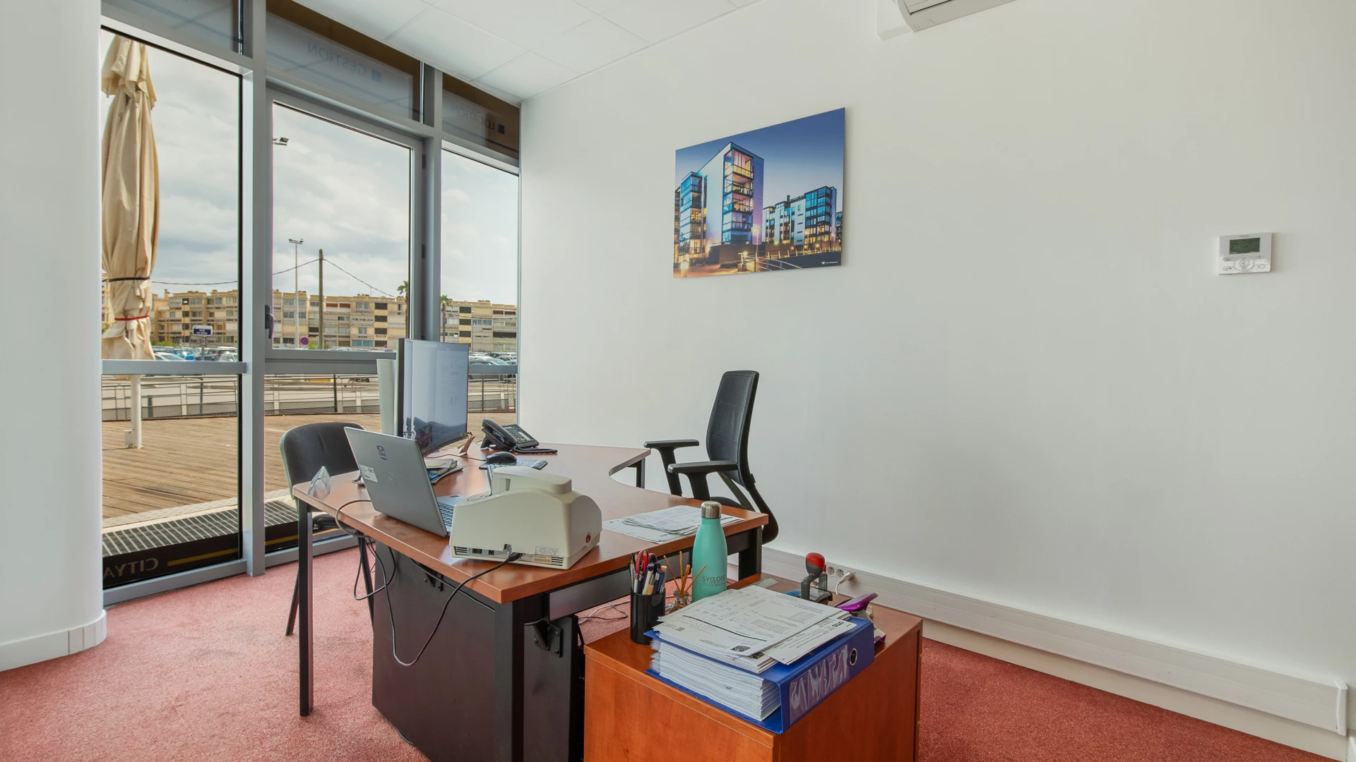 Photo de Citya Thermes Athena - 9