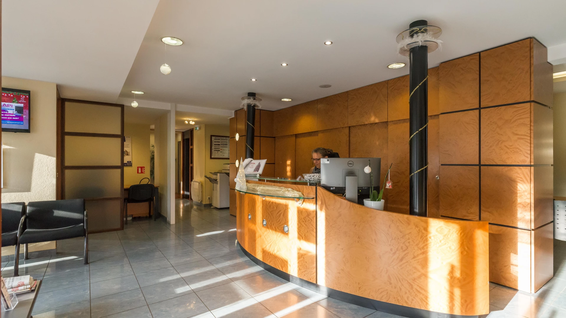 Photo de Citya Les Remparts - 1