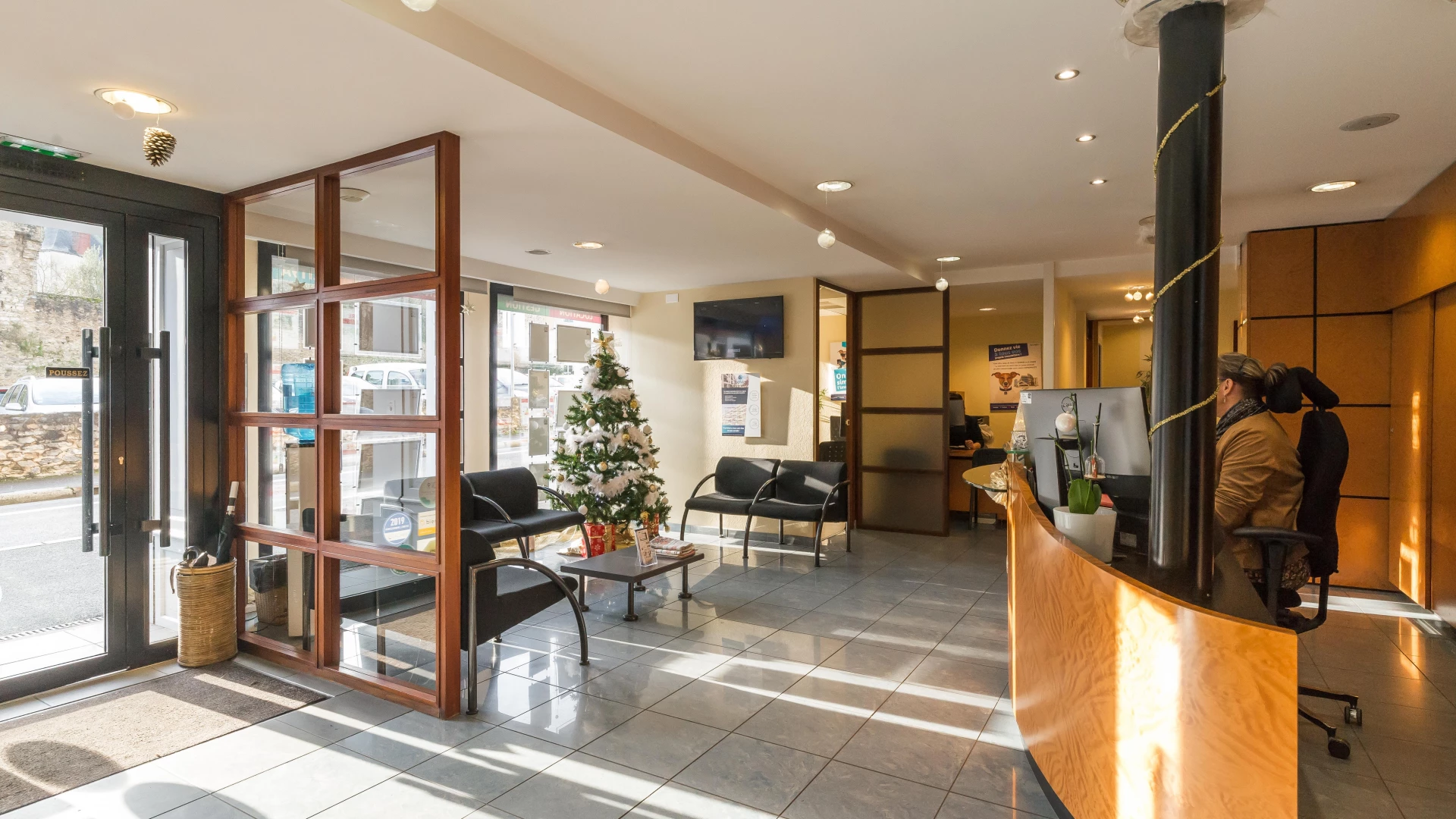 Photo de Citya Les Remparts - 2