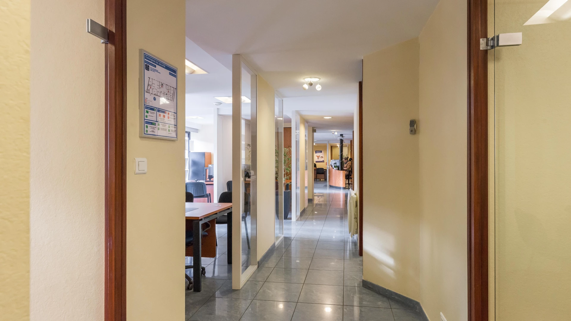 Photo de Citya Les Remparts - 3