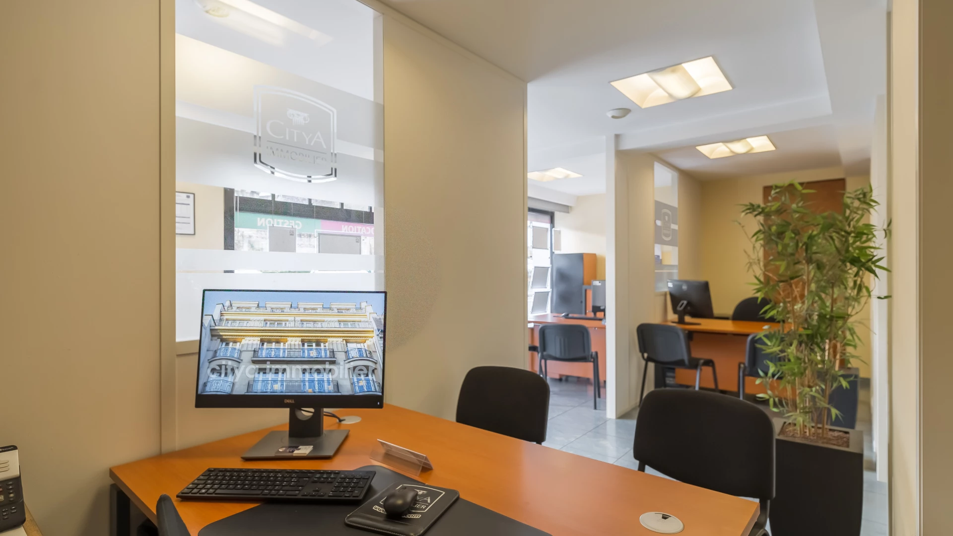 Photo de Citya Les Remparts - 5