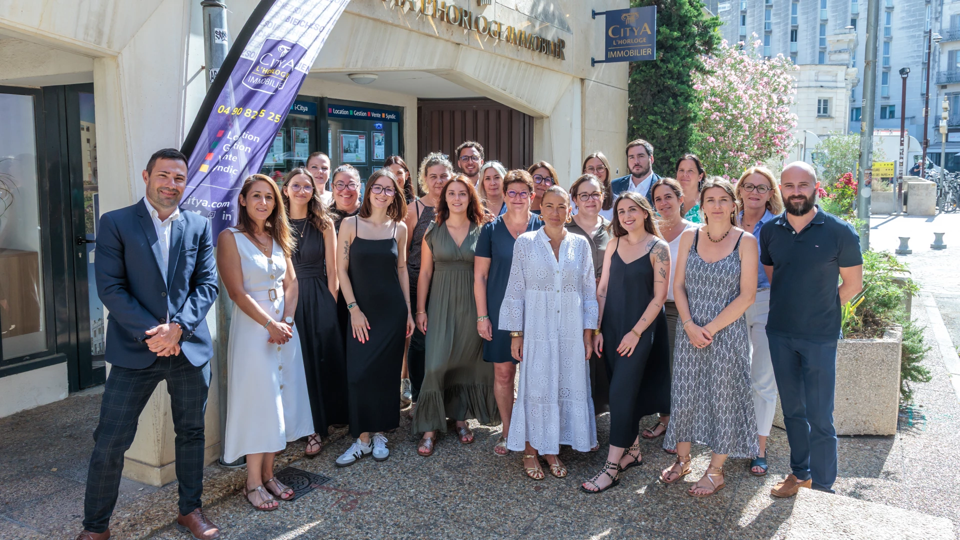 Photo de Citya l'Horloge - Syndic'Actif - 1