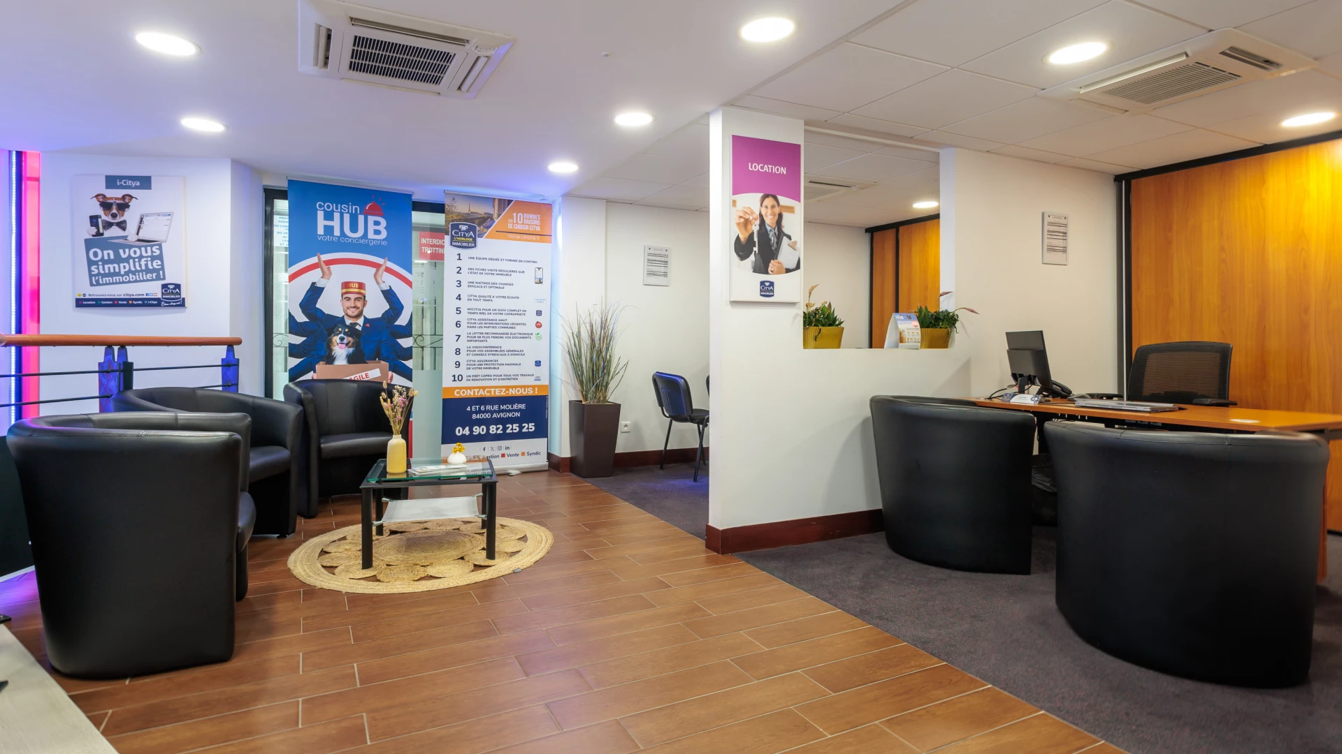 Photo de Citya l'Horloge - Syndic'Actif - 4