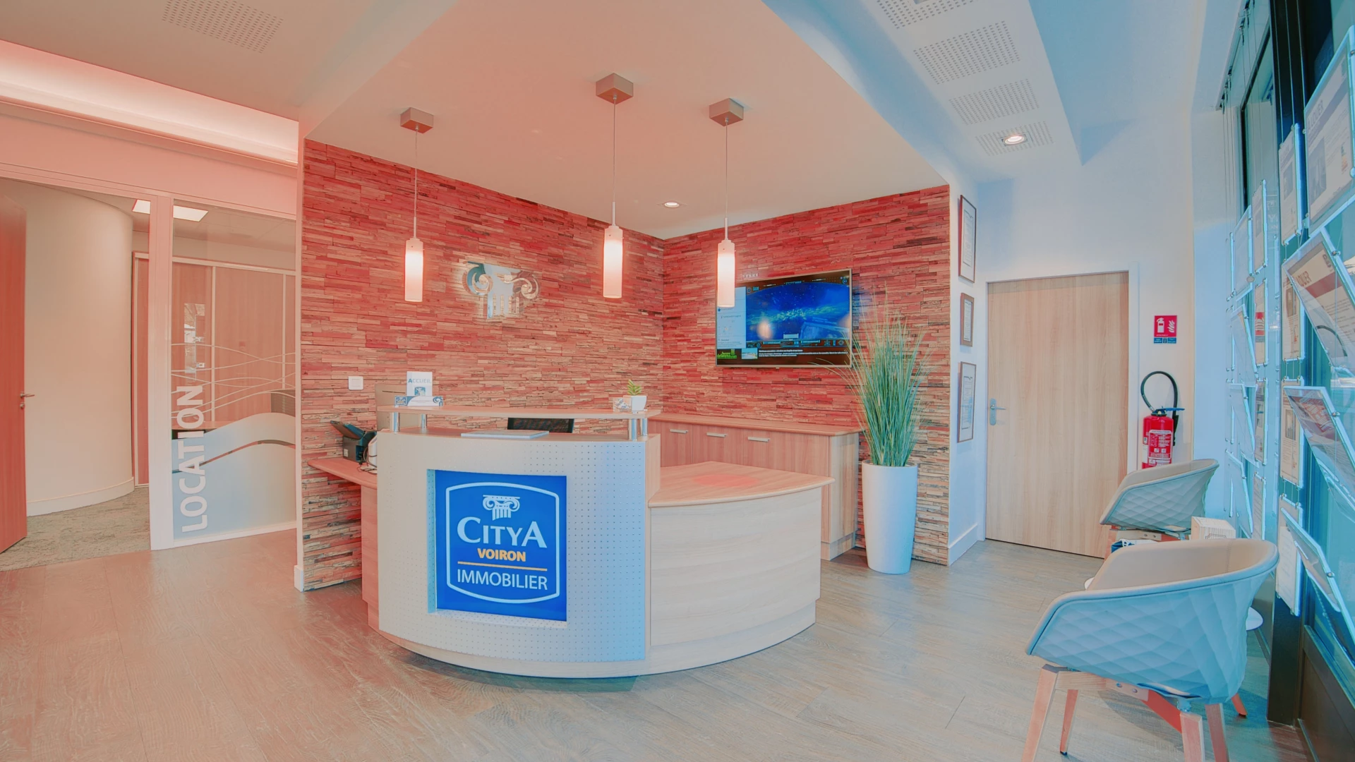 Photo de Citya Voiron Immobilier - 1