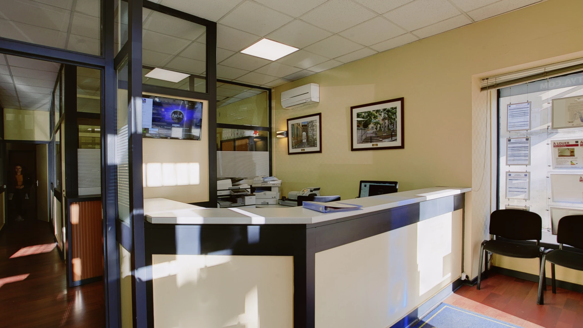 Photo de Citya Saint Marcellin Immobilier - 1