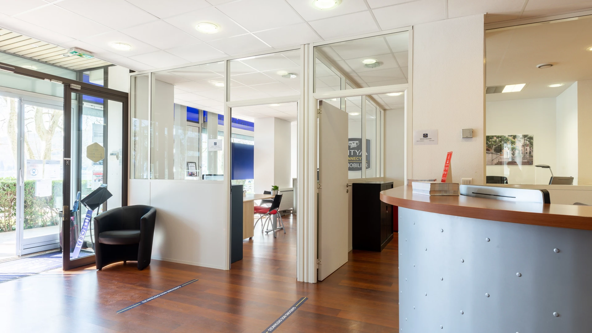 Photo de Citya le Lac Immobilier - 2