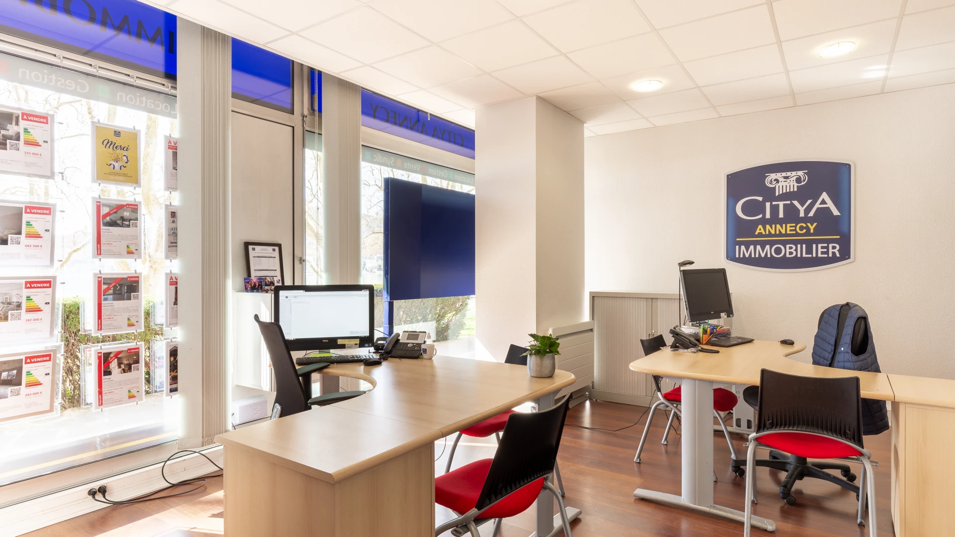 Photo de Citya le Lac Immobilier - 3