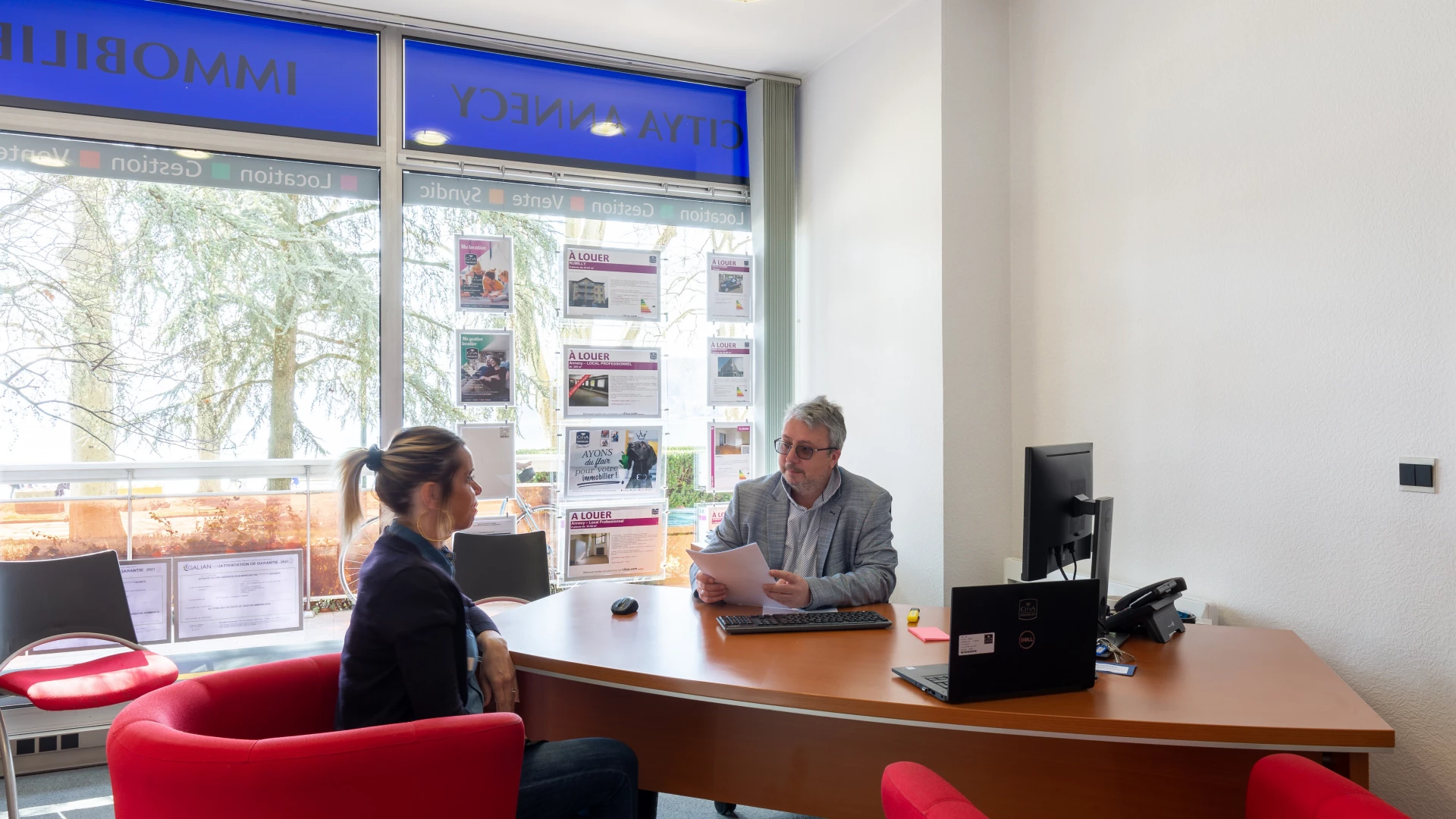 Photo de Citya le Lac Immobilier - 6