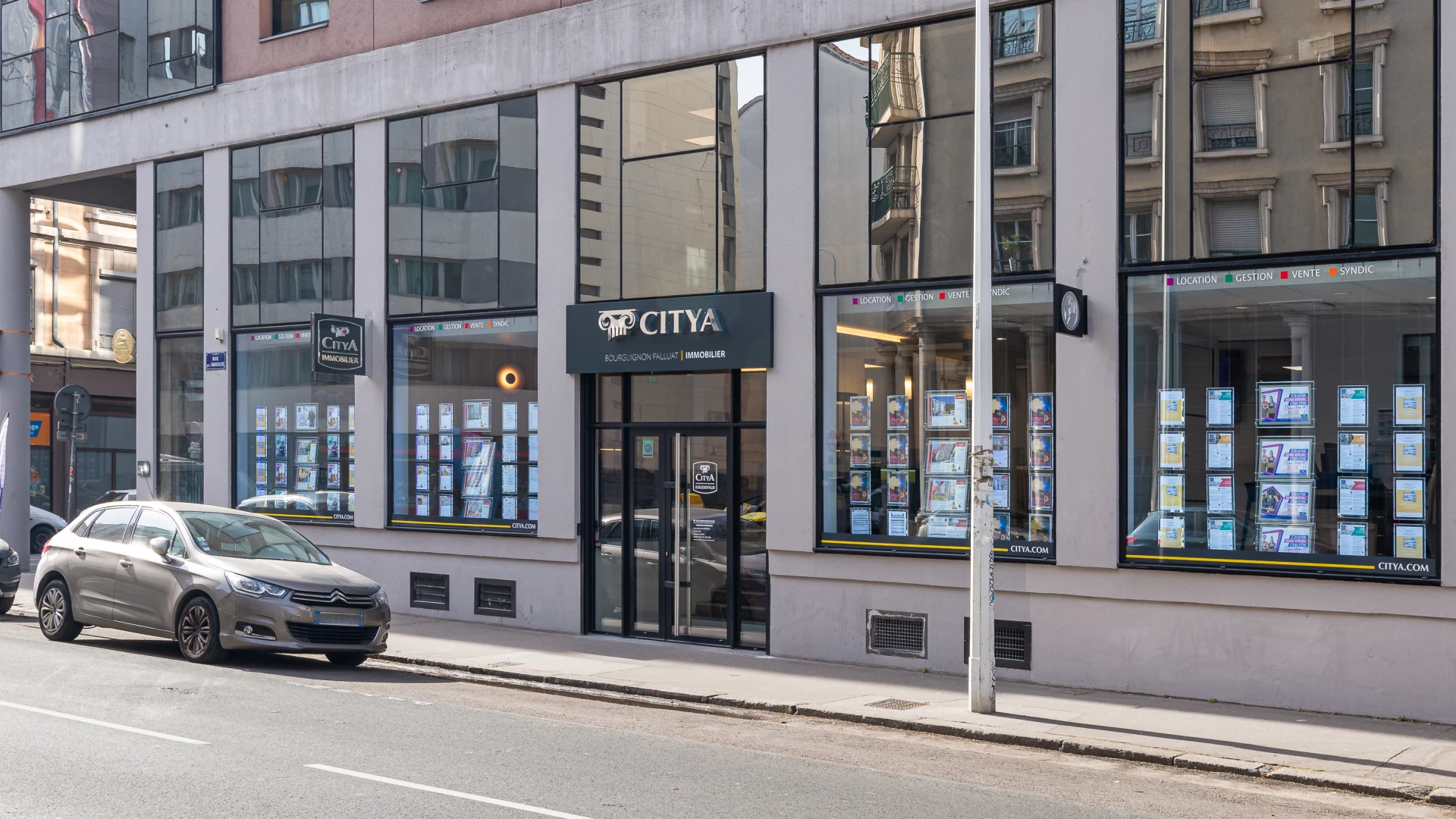 Photo de Citya Bourguignon Palluat - 1